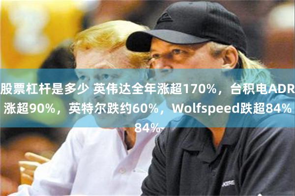 股票杠杆是多少 英伟达全年涨超170%，台积电ADR涨超90%，英特尔跌约60%，Wolfspeed跌超84%