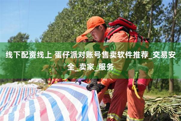 线下配资线上 蛋仔派对账号售卖软件推荐_交易安全_卖家_服务